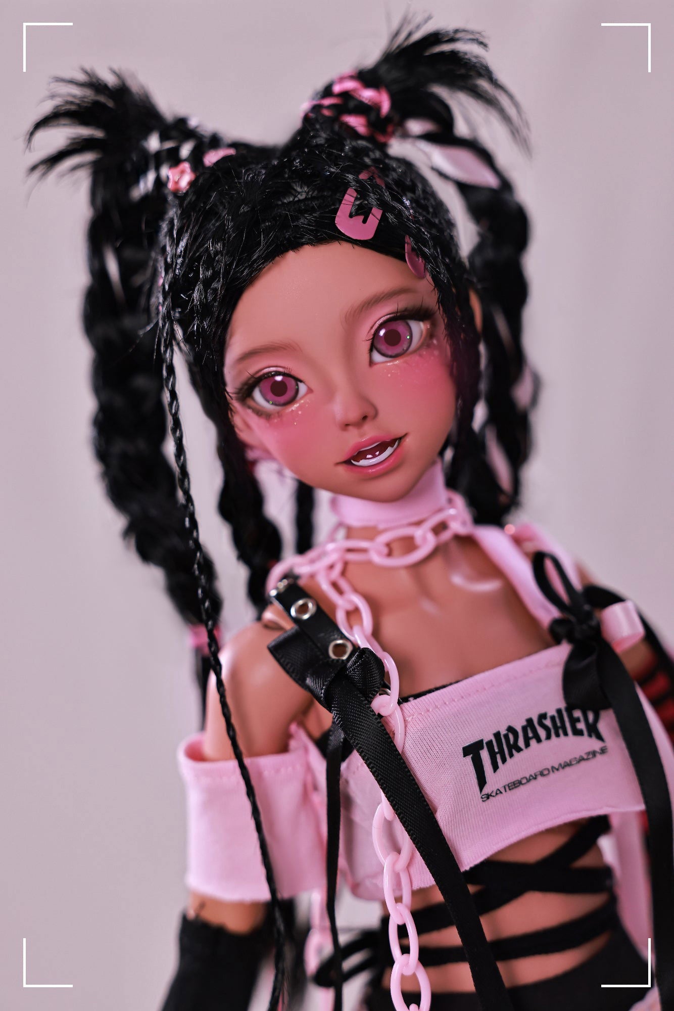 1/4 bjd doll 44cm, Emery, full set - cutebjddolls