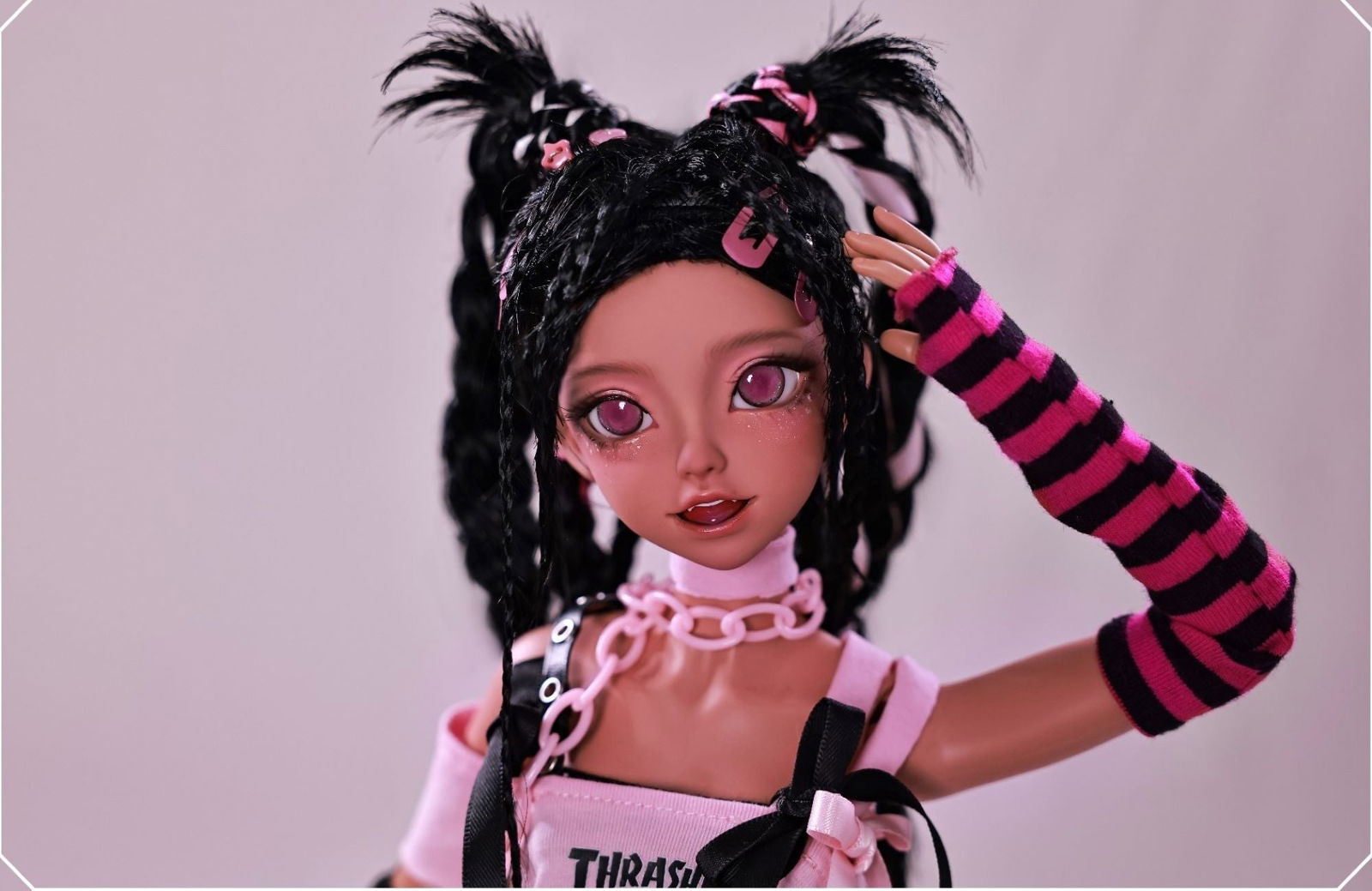 1/4 bjd doll 44cm, Emery, full set - cutebjddolls