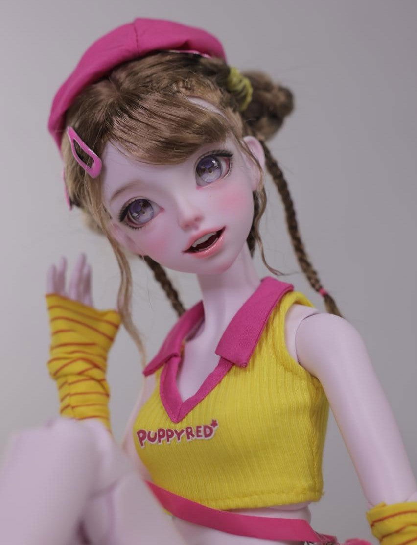 1/4 bjd doll 44cm, Emery, full set - cutebjddolls