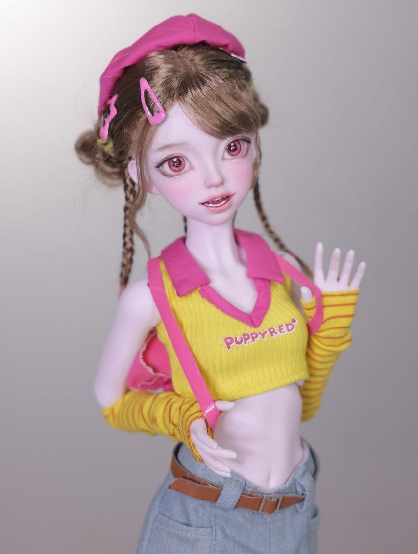 1/4 bjd doll 44cm, Emery, full set - cutebjddolls