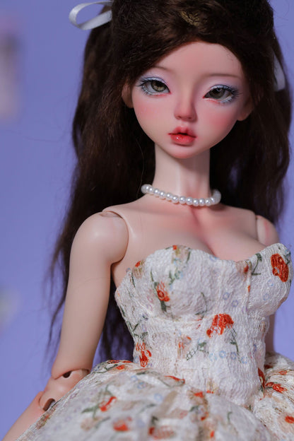 1/4 bjd doll 44cm, Lena, full set - cutebjddolls