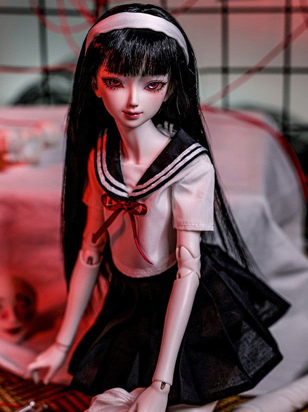 1/4 bjd doll 44cm, Nano, full set - cutebjddolls