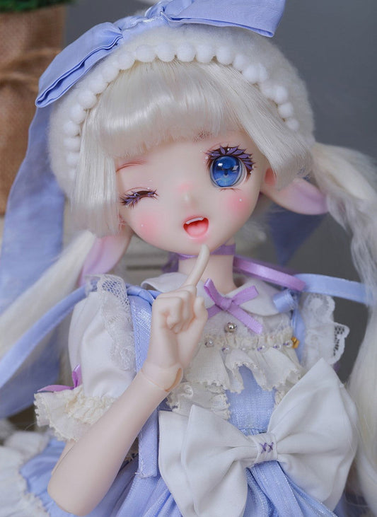 1/4 bjd doll 45cm, Juli, full set - cutebjddolls