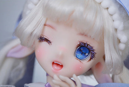 1/4 bjd doll 45cm, Juli, full set - cutebjddolls