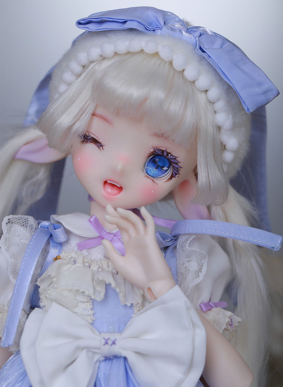 1/4 bjd doll 45cm, Juli, full set - cutebjddolls