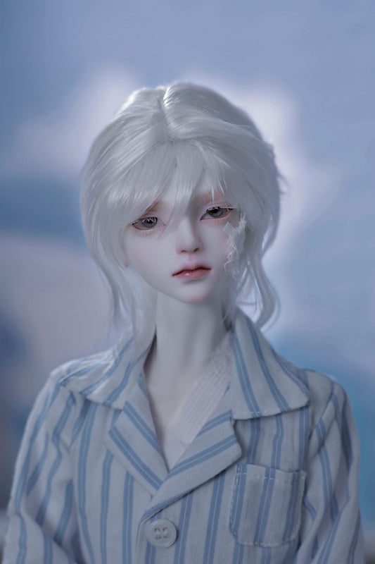 1/4 bjd doll 45cm, Morty, full set - cutebjddolls