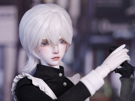 1/4 bjd doll 45cm, Roland, full set - cutebjddolls