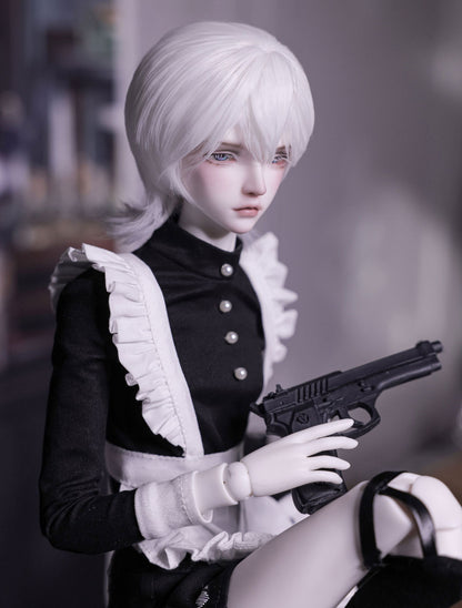 1/4 bjd doll 45cm, Roland, full set - cutebjddolls