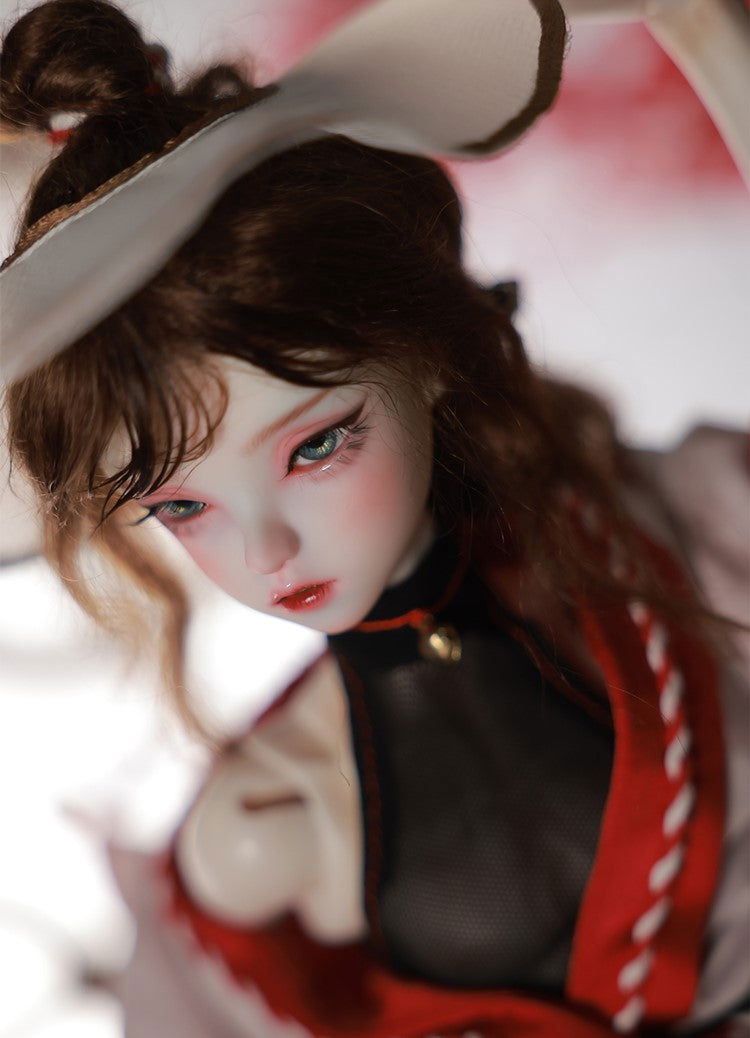 1/4 bjd doll 45cm, Xuexiao, full set - cutebjddolls