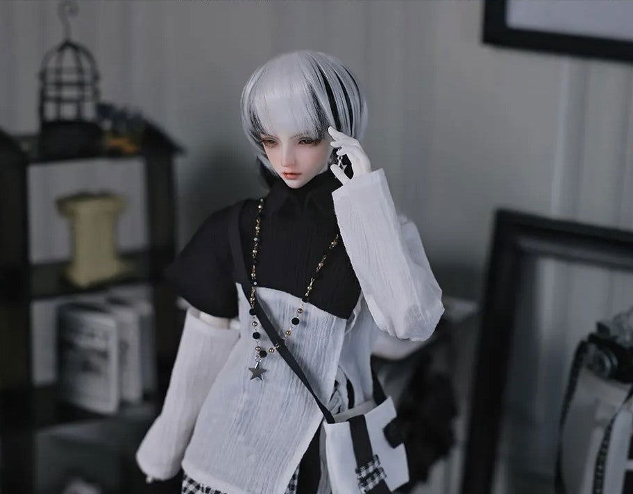 1/4 bjd doll 46.5cm, Yinling, full set - cutebjddolls