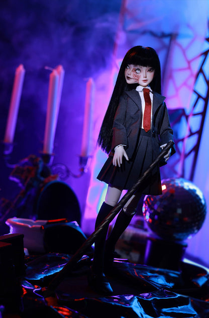 1/4 bjd doll 47cm, Mio, full set - cutebjddolls