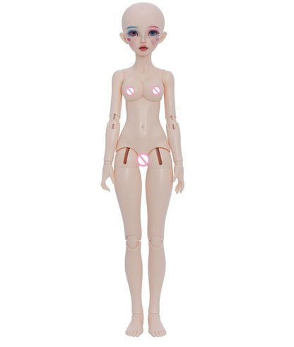 1/4 bjd doll 47cm, Miyn, full set - cutebjddolls