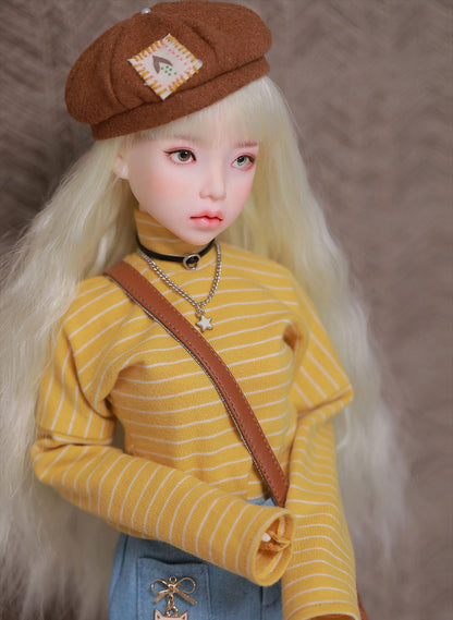 1/4 bjd doll 47cm, Xiaoyu, full set - cutebjddolls