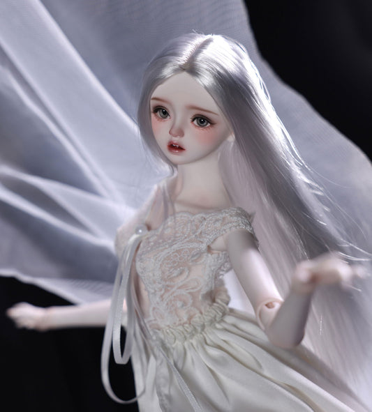 1/4 bjd doll 48cm, Saki, full set - cutebjddolls