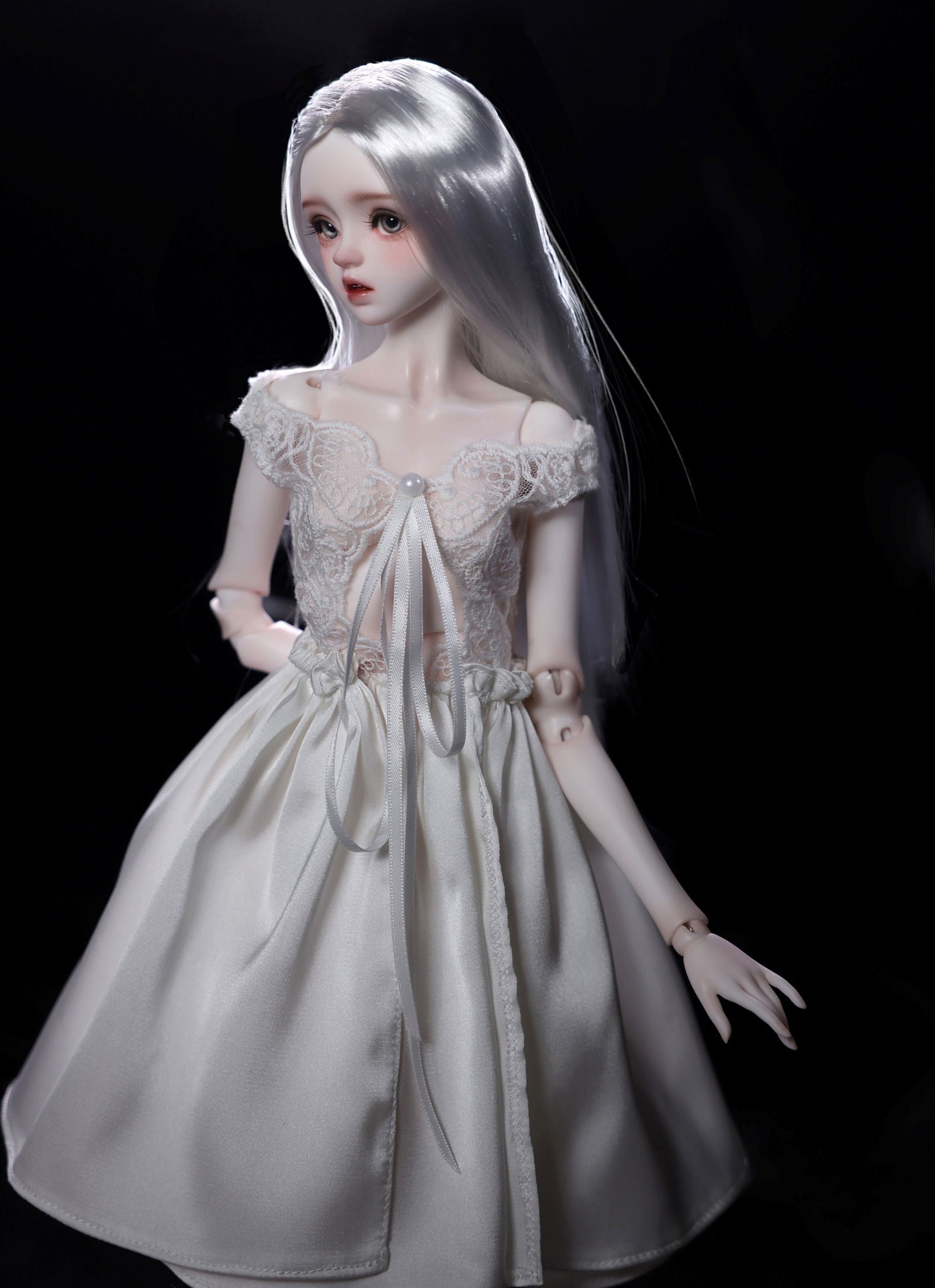 1/4 bjd doll 48cm, Saki, full set - cutebjddolls