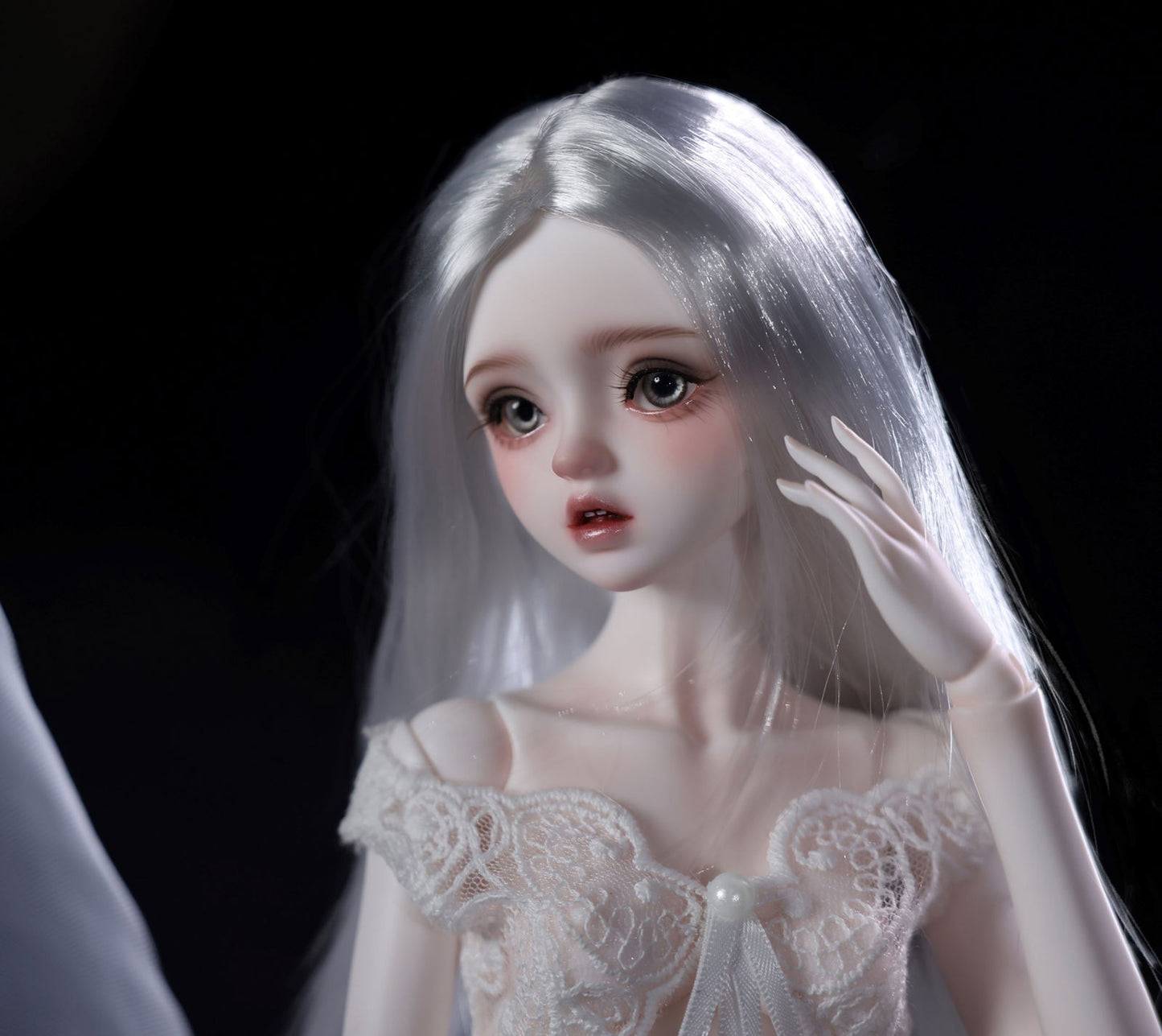 1/4 bjd doll 48cm, Saki, full set - cutebjddolls