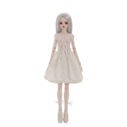 1/4 bjd doll 48cm, Saki, full set - cutebjddolls