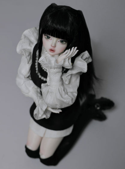 1/4 bjd doll 48cm, Yimo, full set - cutebjddolls