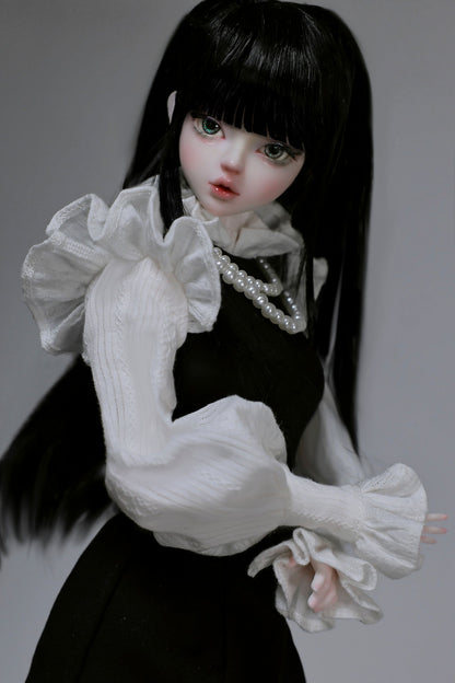 1/4 bjd doll 48cm, Yimo, full set - cutebjddolls