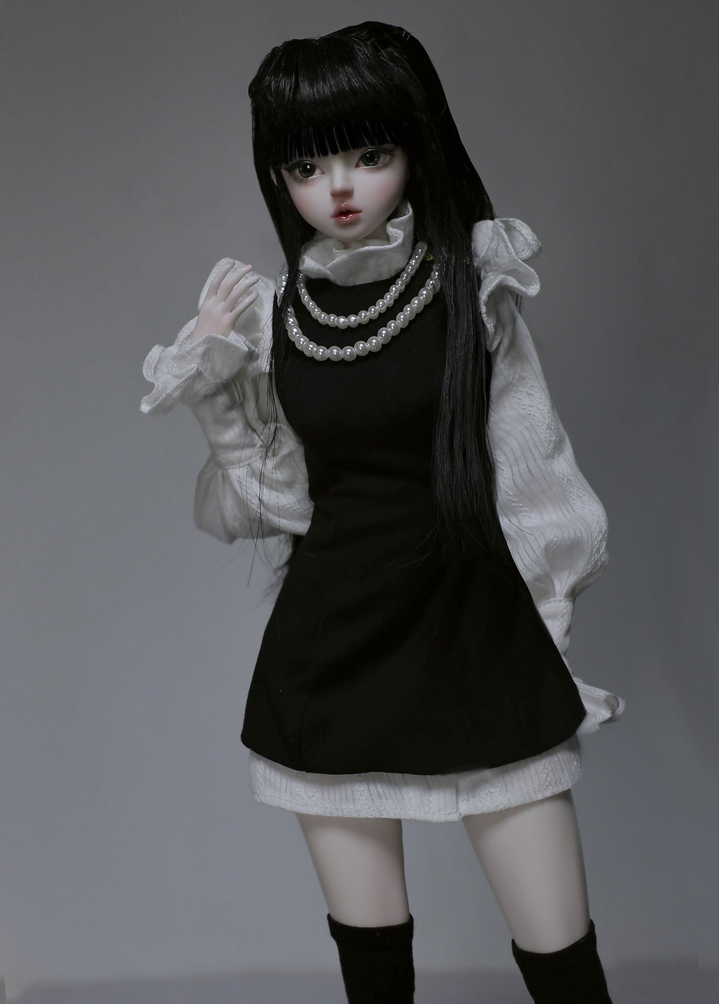 1/4 bjd doll 48cm, Yimo, full set - cutebjddolls