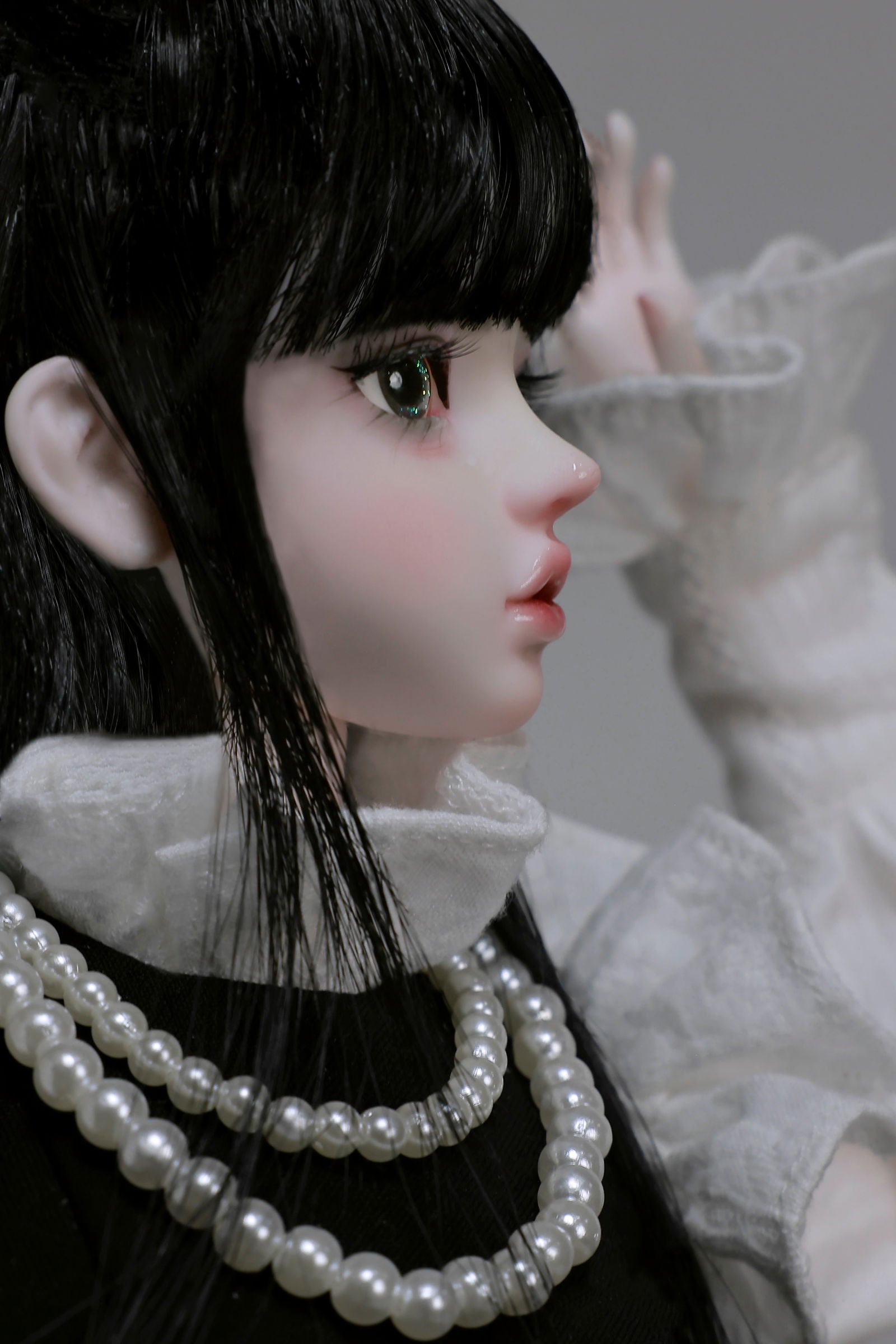 1/4 bjd doll 48cm, Yimo, full set - cutebjddolls