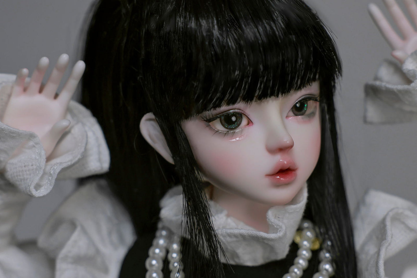 1/4 bjd doll 48cm, Yimo, full set - cutebjddolls