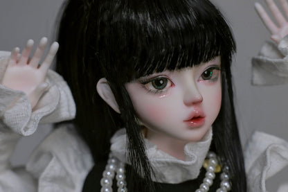 1/4 bjd doll 48cm, Yimo, full set - cutebjddolls