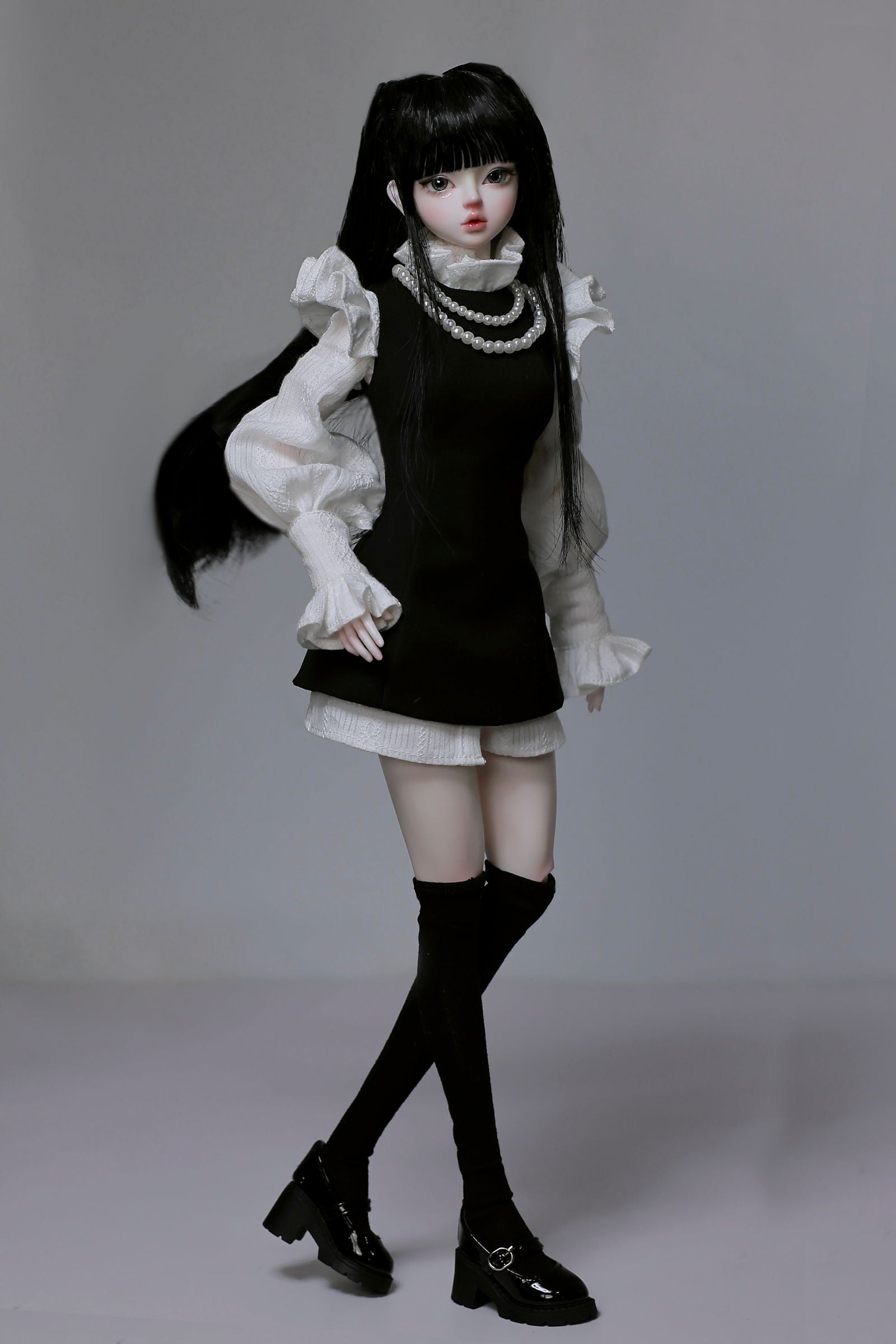 1/4 bjd doll 48cm, Yimo, full set - cutebjddolls