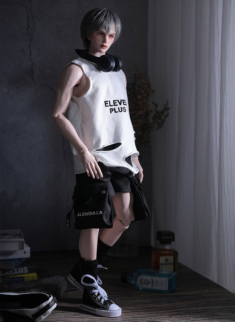 1/4 bjd doll 49.5cm, Vince, full set - cutebjddolls