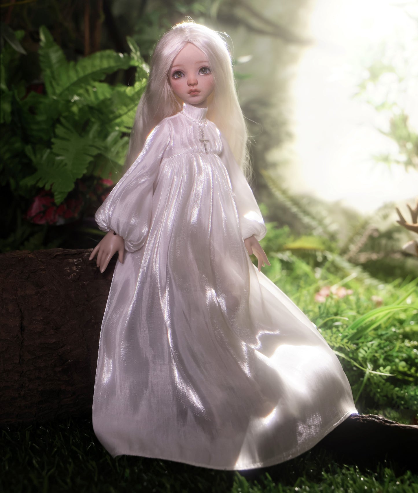 1/6 bjd doll 34cm, Ophelia, full set