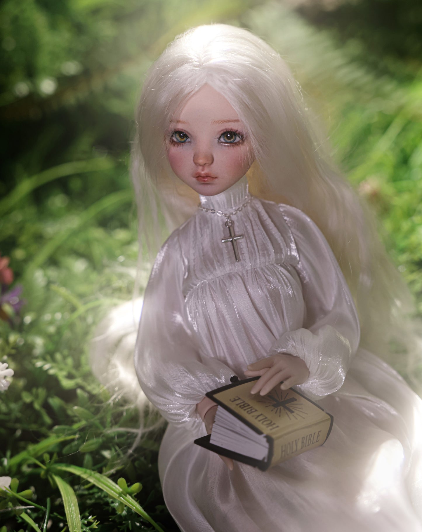 1/6 bjd doll 34cm, Ophelia, full set