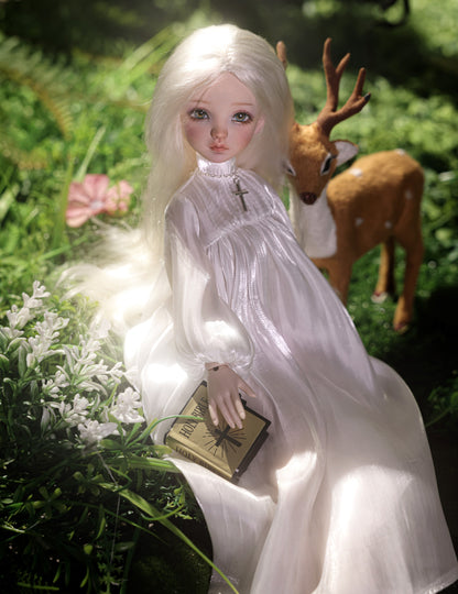 1/6 bjd doll 34cm, Ophelia, full set