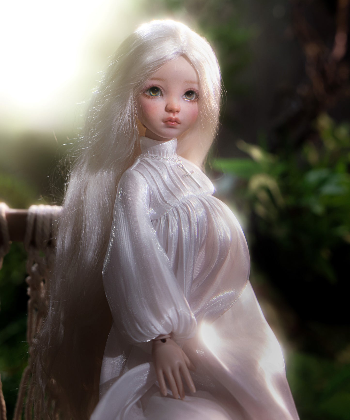 1/6 bjd doll 34cm, Ophelia, full set