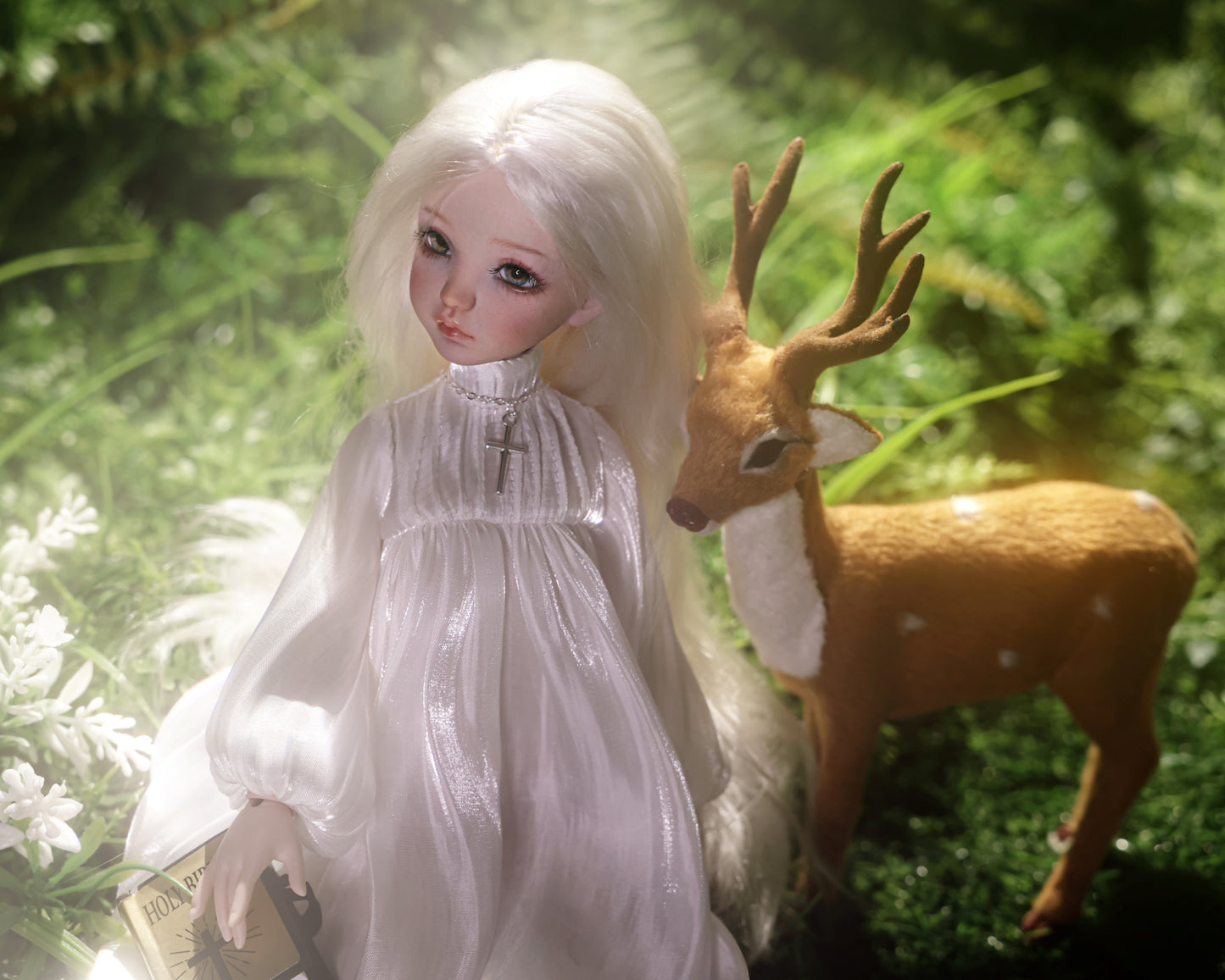 1/6 bjd doll 34cm, Ophelia, full set