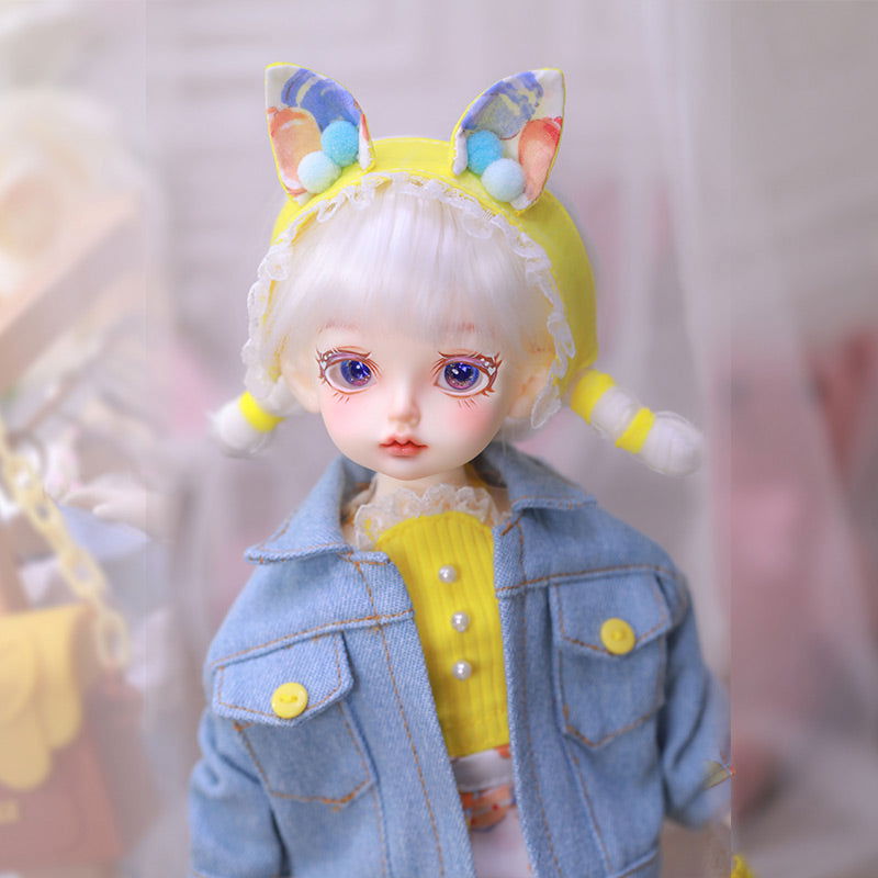 1/6 bjd doll 26.5cm, Rita, full set - cutebjddolls