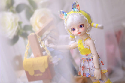 1/6 bjd doll 26.5cm, Rita, full set - cutebjddolls