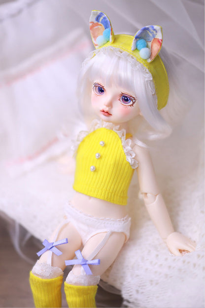 1/6 bjd doll 26.5cm, Rita, full set - cutebjddolls