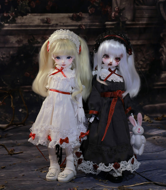 1/6 bjd doll 27.5cm, Circe, full set - cutebjddolls