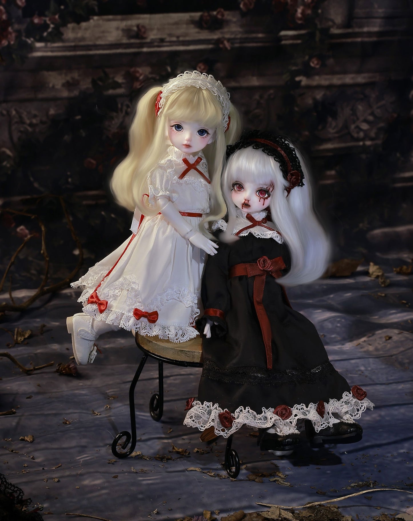 1/6 bjd doll 27.5cm, Circe, full set - cutebjddolls