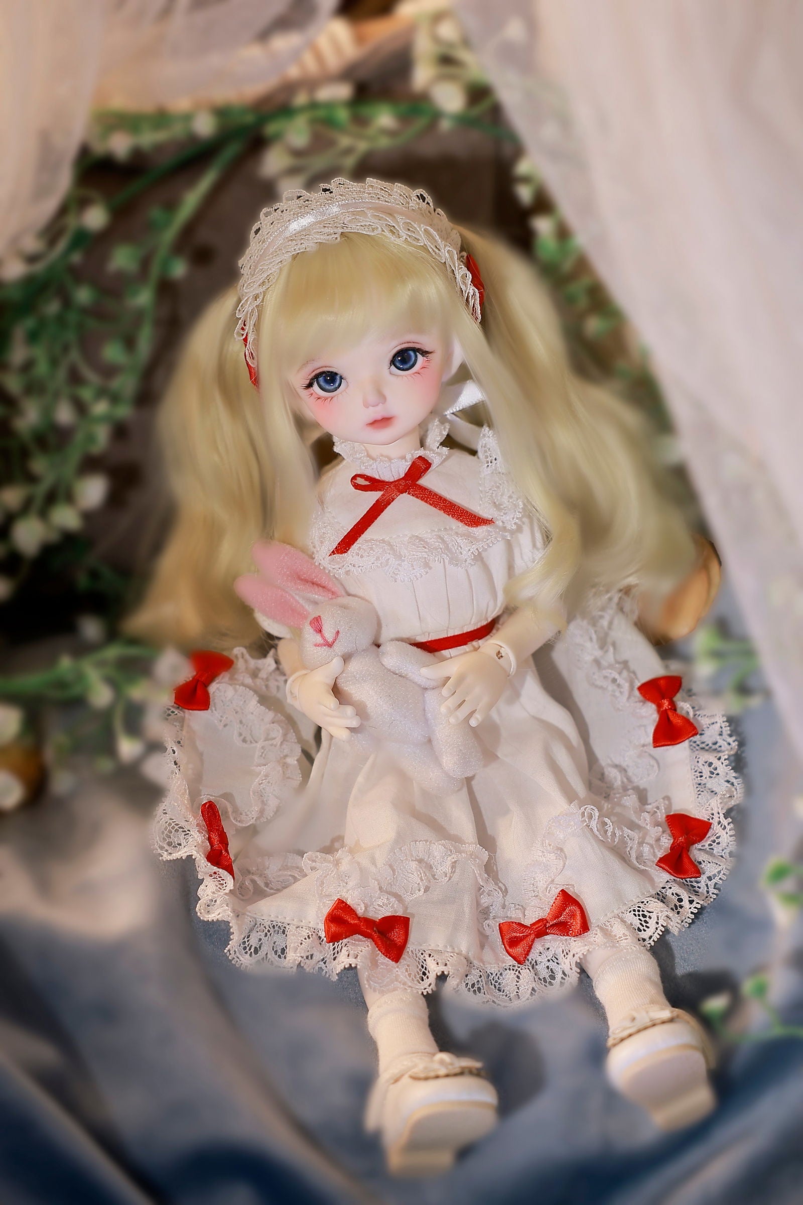 1/6 bjd doll 27.5cm, Circe, full set - cutebjddolls