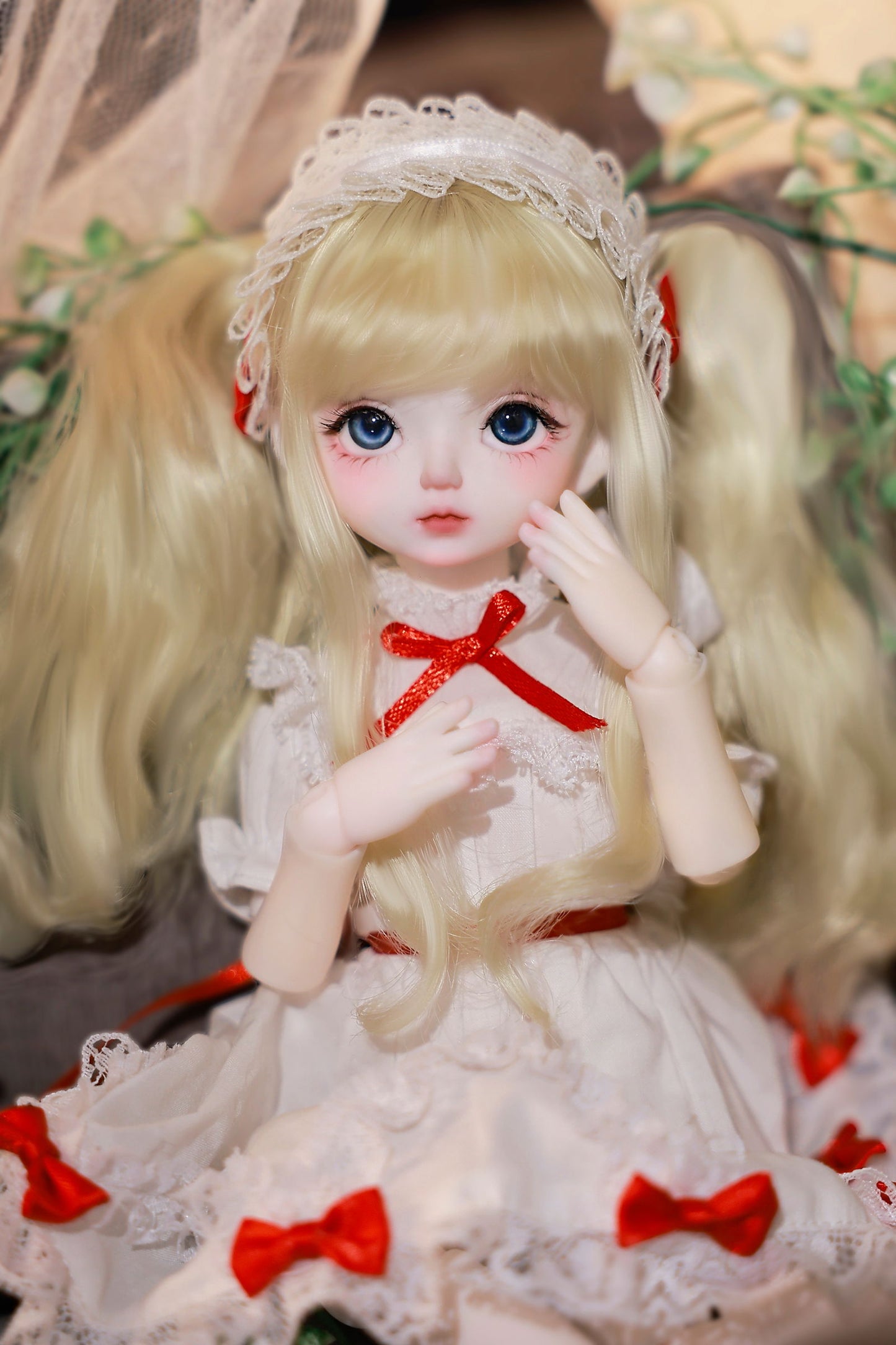 1/6 bjd doll 27.5cm, Circe, full set - cutebjddolls