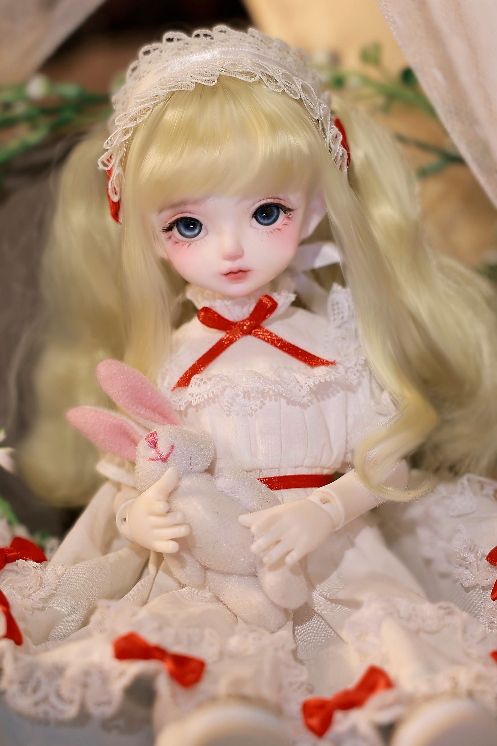 1/6 bjd doll 27.5cm, Circe, full set - cutebjddolls