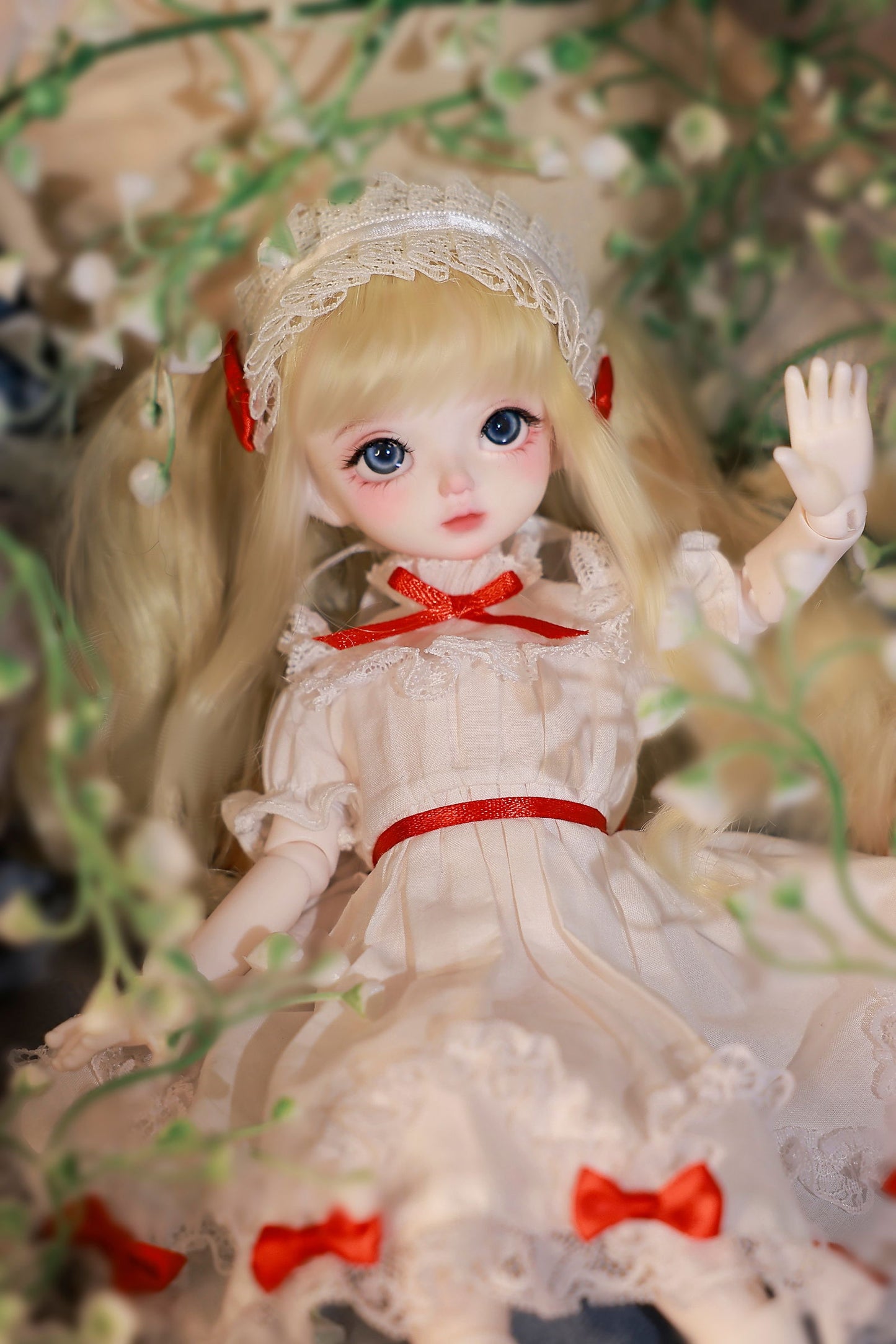 1/6 bjd doll 27.5cm, Circe, full set - cutebjddolls