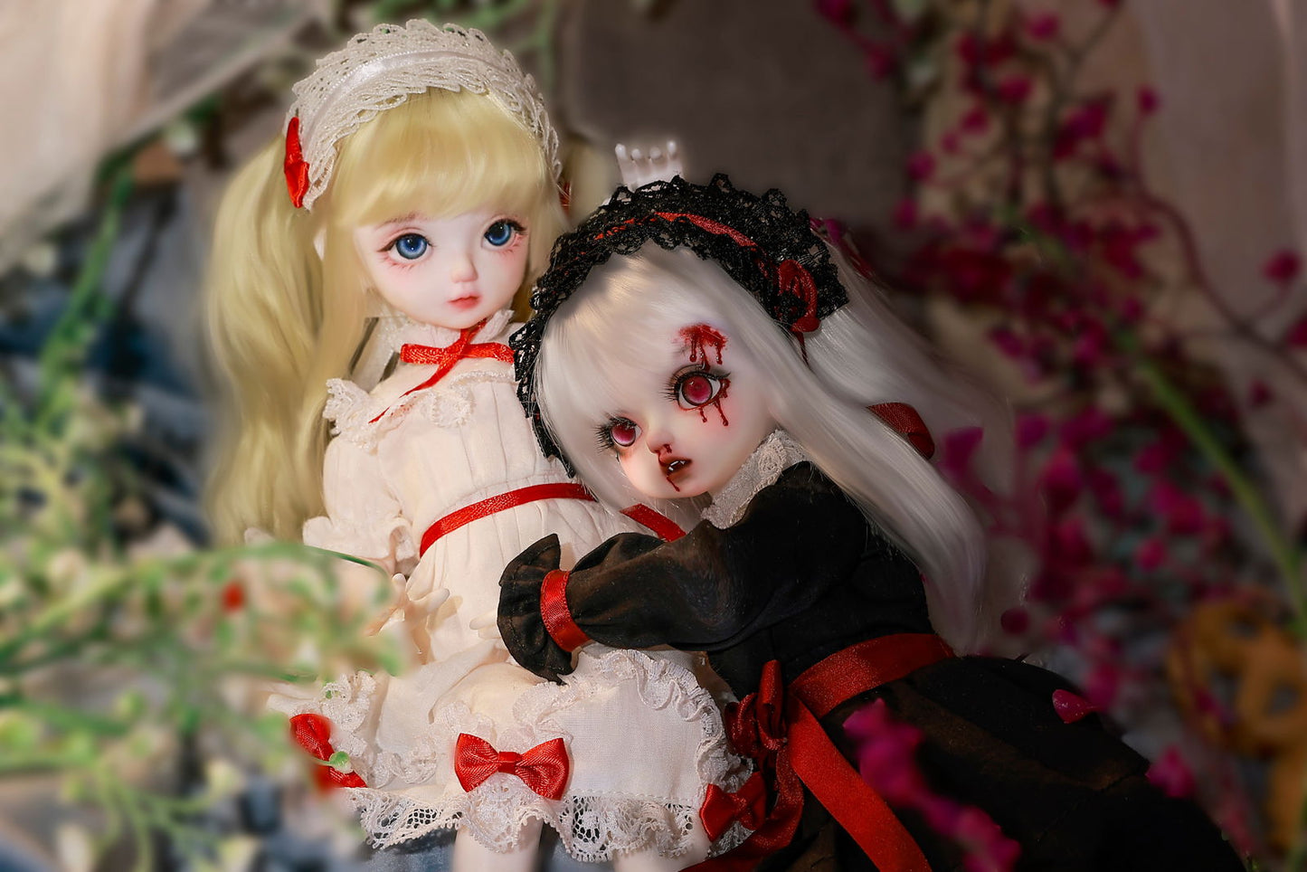 1/6 bjd doll 27.5cm, Circe, full set - cutebjddolls