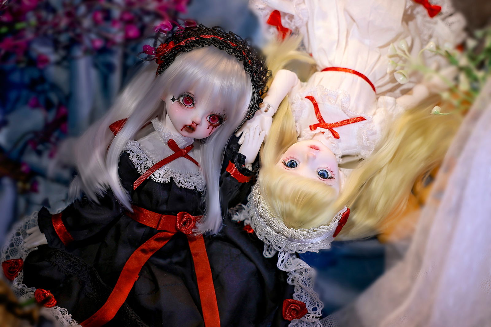 1/6 bjd doll 27.5cm, Circe, full set - cutebjddolls