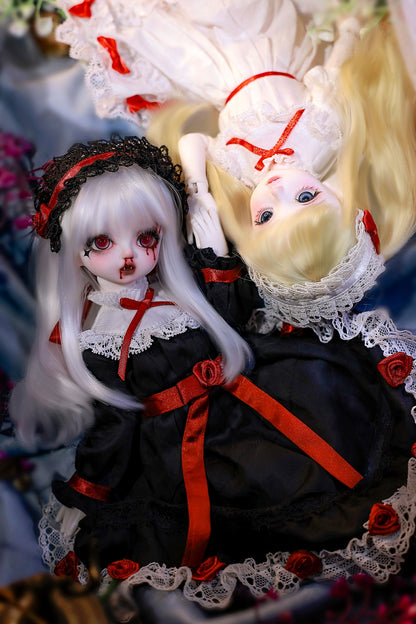 1/6 bjd doll 27.5cm, Circe, full set - cutebjddolls