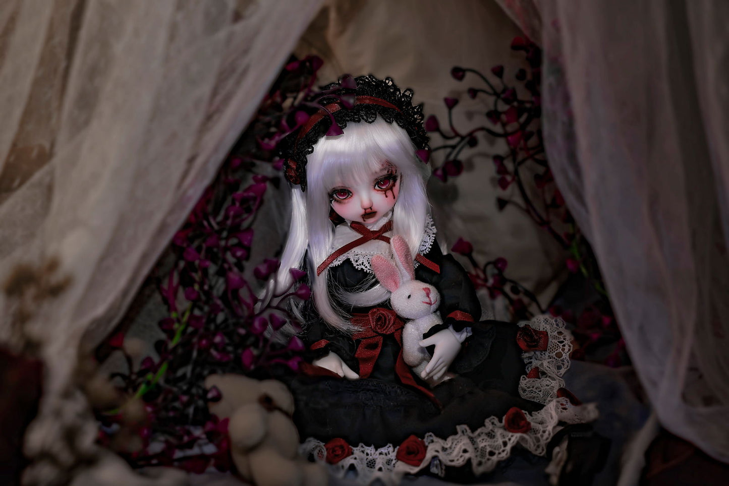 1/6 bjd doll 27.5cm, Circe, full set - cutebjddolls