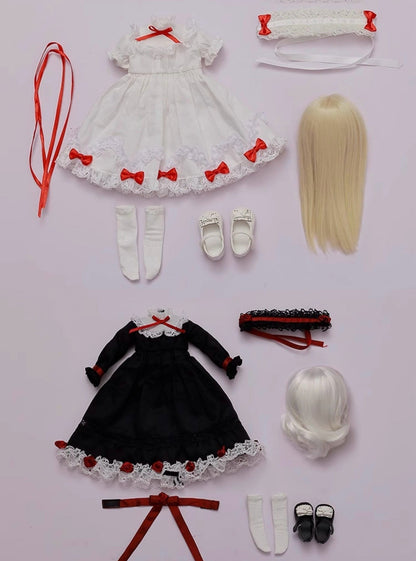 1/6 bjd doll 27.5cm, Circe, full set - cutebjddolls