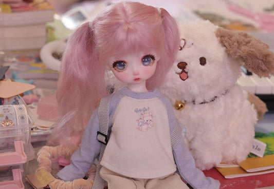 1/6 bjd doll 27.5cm, Fura, full set - cutebjddolls