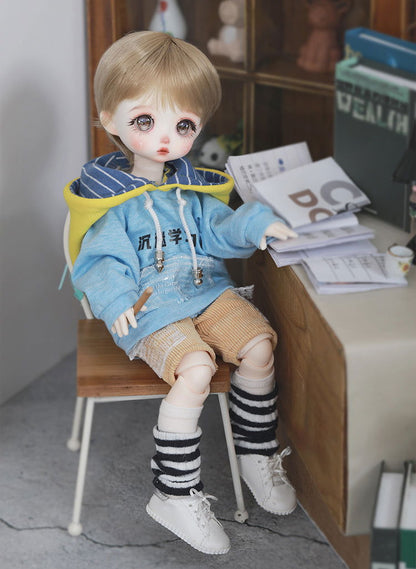 1/6 bjd doll 27.5cm, Fura, full set - cutebjddolls